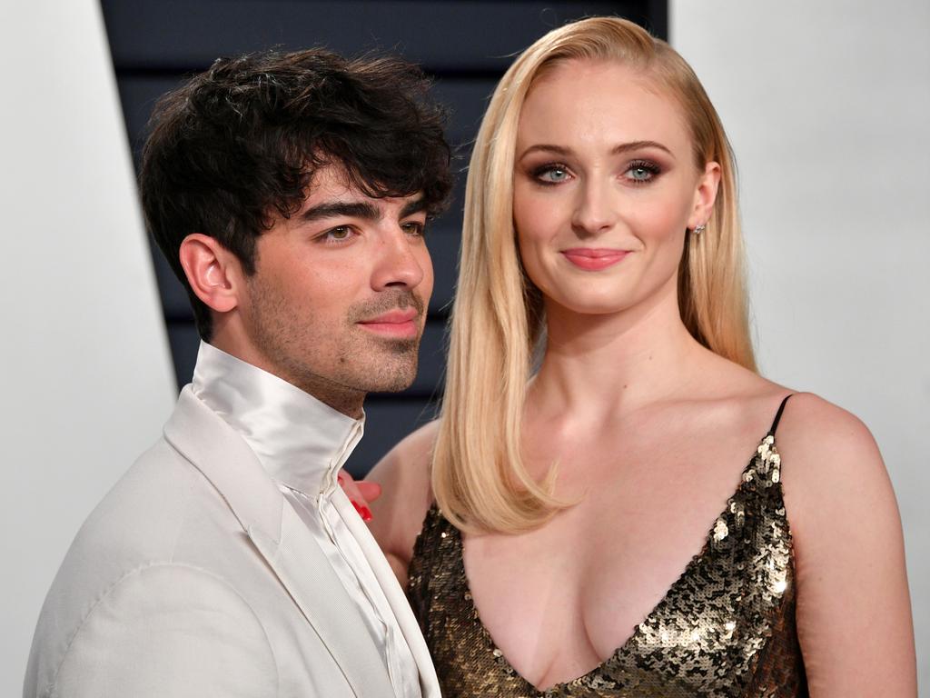 Sophie Turner's Latest 'Fit May Send a Message About How She's Doing Amid  Joe Jonas Divorce
