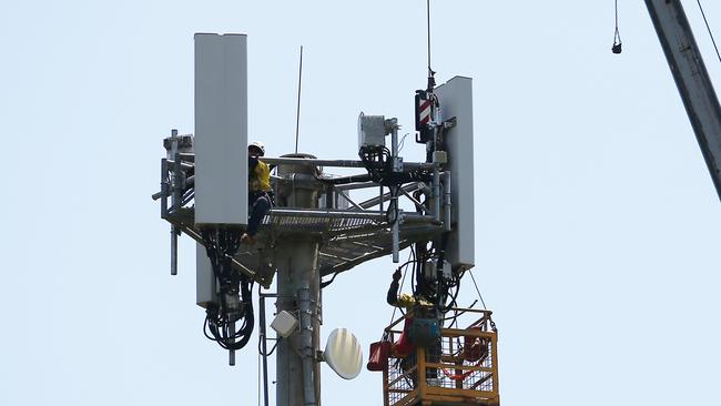 Wollondilly Council wants better mobile phone coverage for Wilton. Picture: Brendan Radke