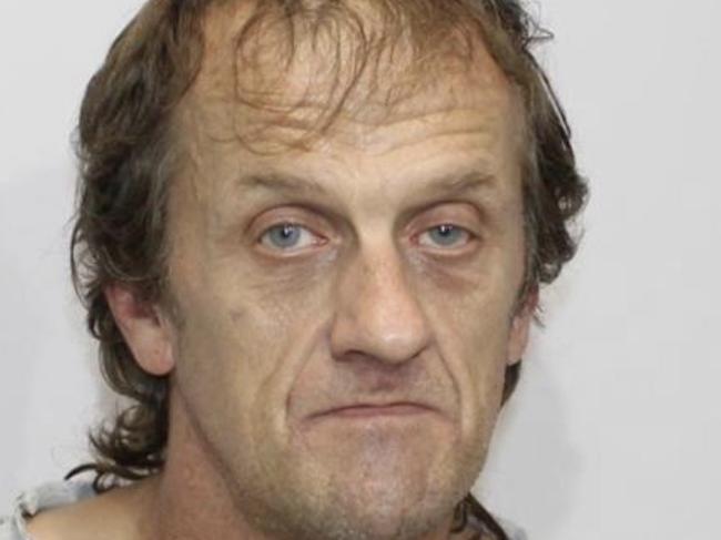 Phillip Styles has four warrants out for his arrest. Picture: Crime Stoppers Victoria