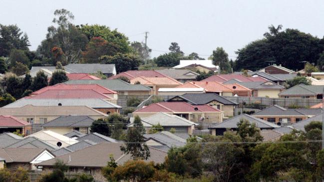 Caboolture South has been identified as a property investment ‘no go zone’ in a new report. Photo: Vicki Wood.