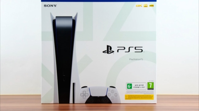 PlayStation 5 Sales Exceed 40m Mark | News.com.au — Australia’s Leading ...