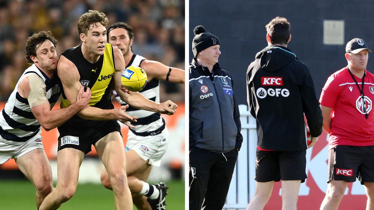 AFL latest news 2021, Covid news, Round 19 fixture, players in isolation, latest news, South ...