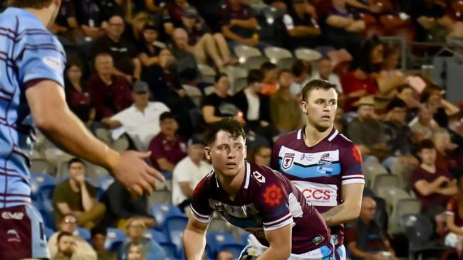 Scottish import Kyle Schneider will have benefitted from his six week stint in the Cowboys preseason training camp ahead of his second season as a Cutter