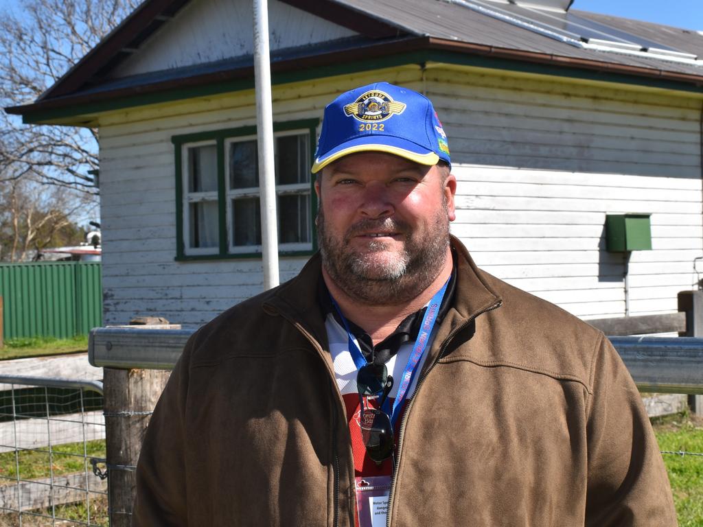 MP of Kurwongbah Shane King (Photo: Michael Hudson / Warwick Daily News)