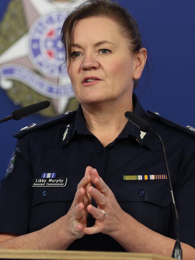 Assistant Commissioner Libby Murphy says simple mistakes are costing too many lives.