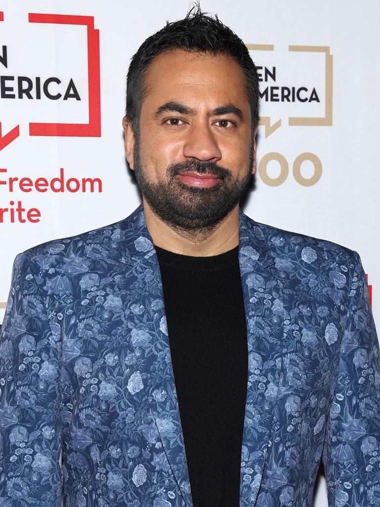 Kal Penn plays the titular role in the film, portraying Dr. Sandeep Kapoor. Picture: Arturo Holmes/Getty Images