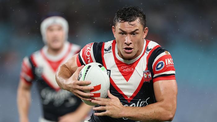 NRL Rd 5 -  Bulldogs v Roosters