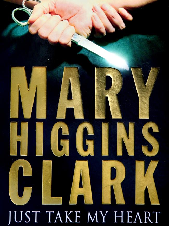 Clark wrote more than 50 books over her career.