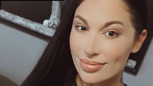 Lauren Ingrid Flanigan, 32, died in hospital after she was found unresponsive on the floor of her high-risk cell. Photo: Instagram.