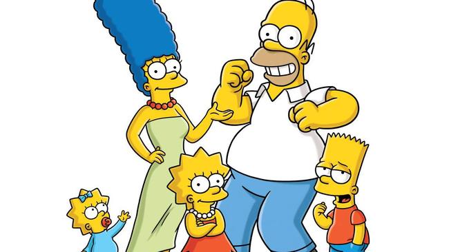 A man caught with sexual images of children from the popular cartoon The Simpsons has been sentenced for the “somewhat unusual” crime.