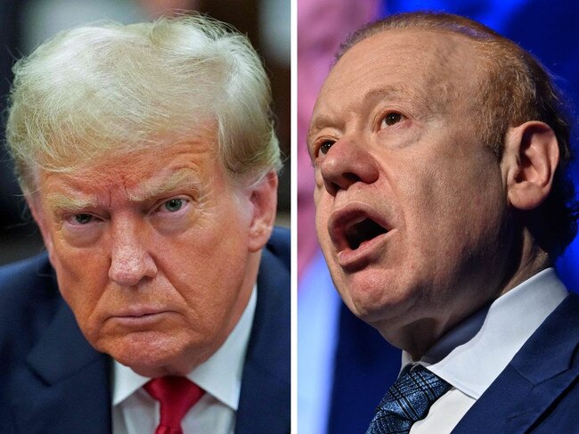 Donald Trump has blasted Aussie billionaire Anthony Pratt, describing him as a “red haired weirdo from Australia” after a report claimed the former US President revealed classified information.