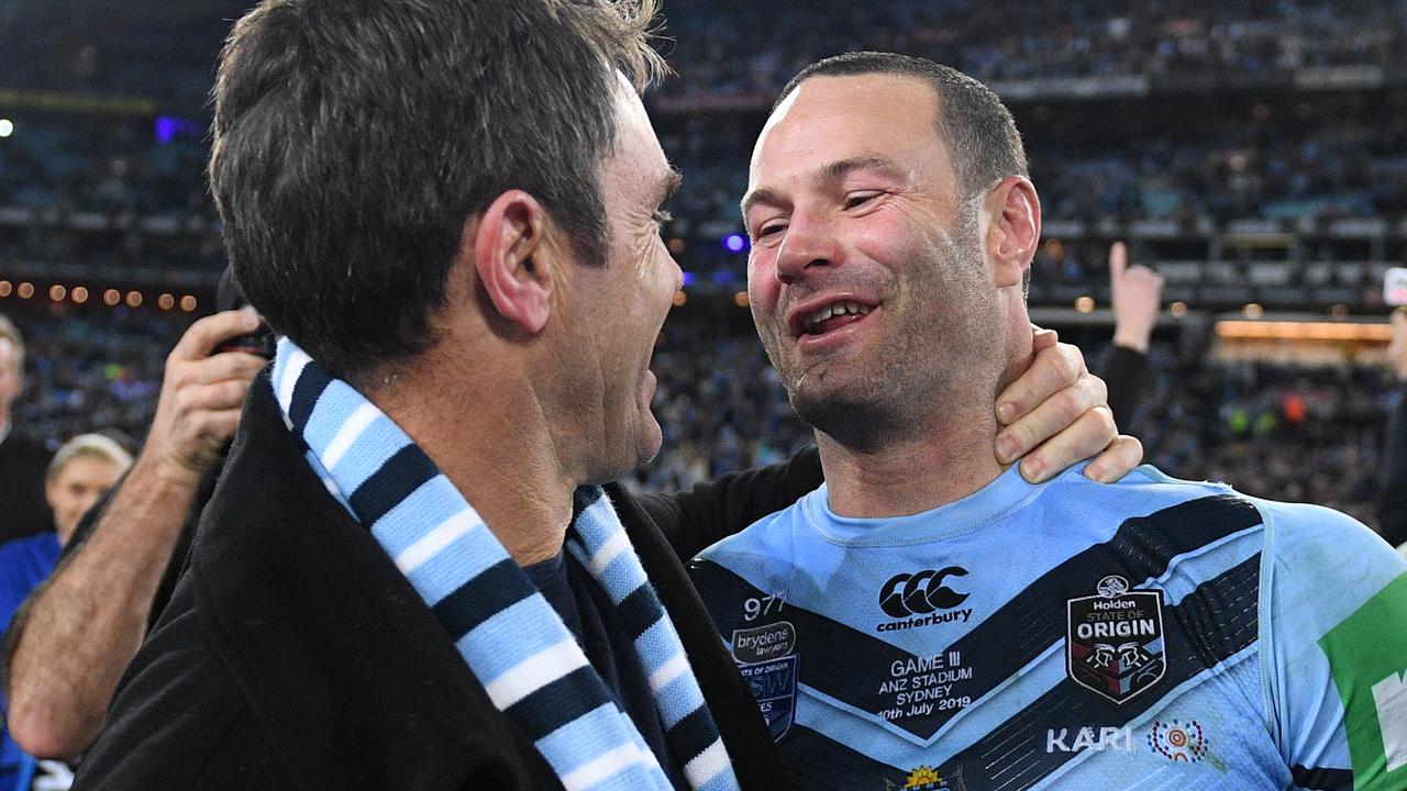 NRL news: Boyd Cordner retires, Brad Freddy Fittler, NSW Blues coach ...