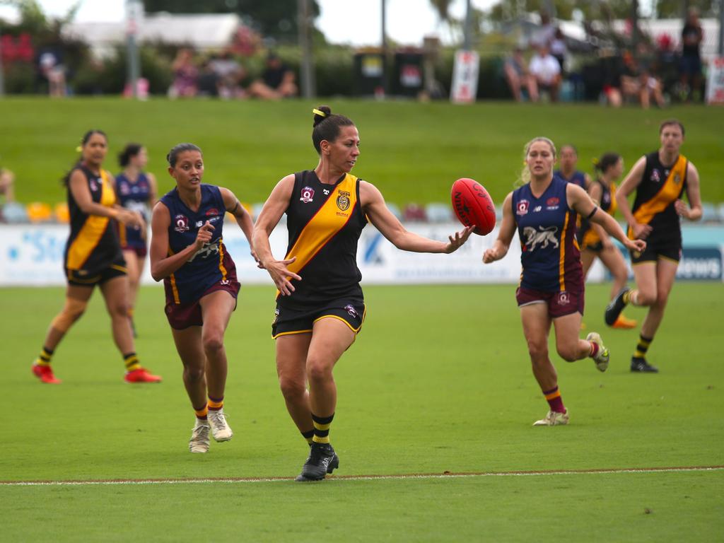 Gallery: Cairns City Lions crowned premiers of AFL Cairns women’s | The ...