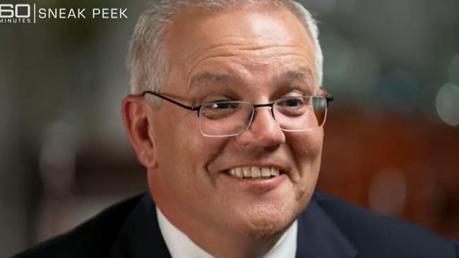 Scott Morrison says he believes he can win the next election.