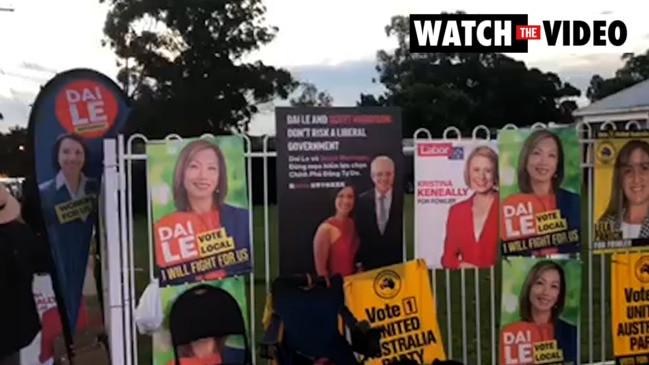 Kristina Keneally posters