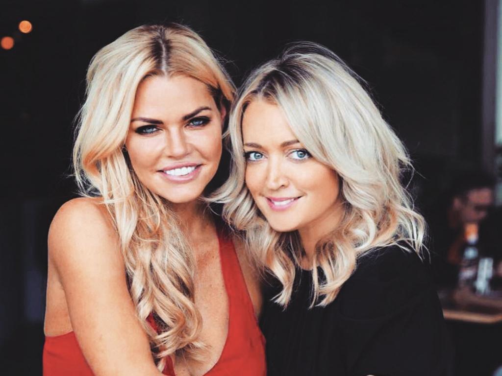 Jackie O says good friend Sophie Monk gave her some sound advice.