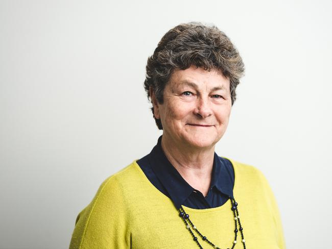 Mary Crooks, head of the Victorian Women's Trust. Picture: Supplied