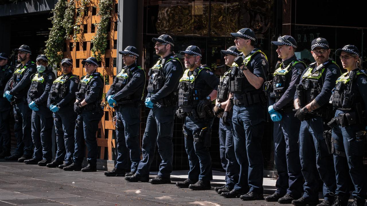 Traumatised cops to miss out as mental health hubs get the chop
