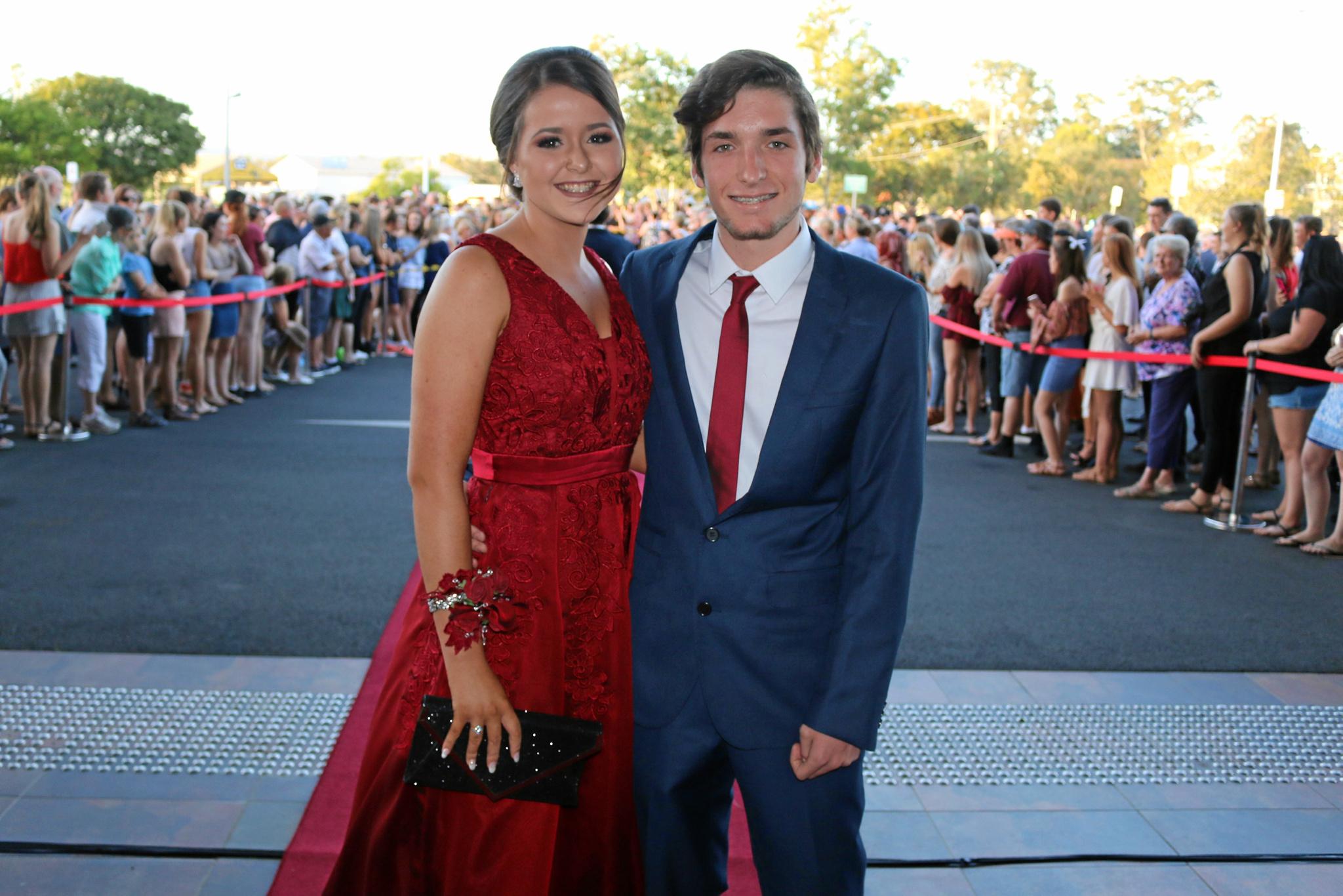 2016 Lockyer District High School formal | The Courier Mail