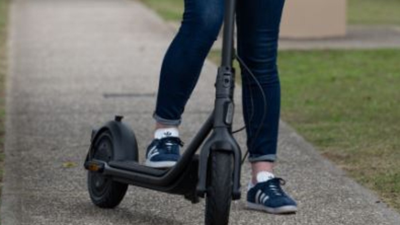E-scooters have been legalised in Brisbane, Canberra, and parts of Western Australia.