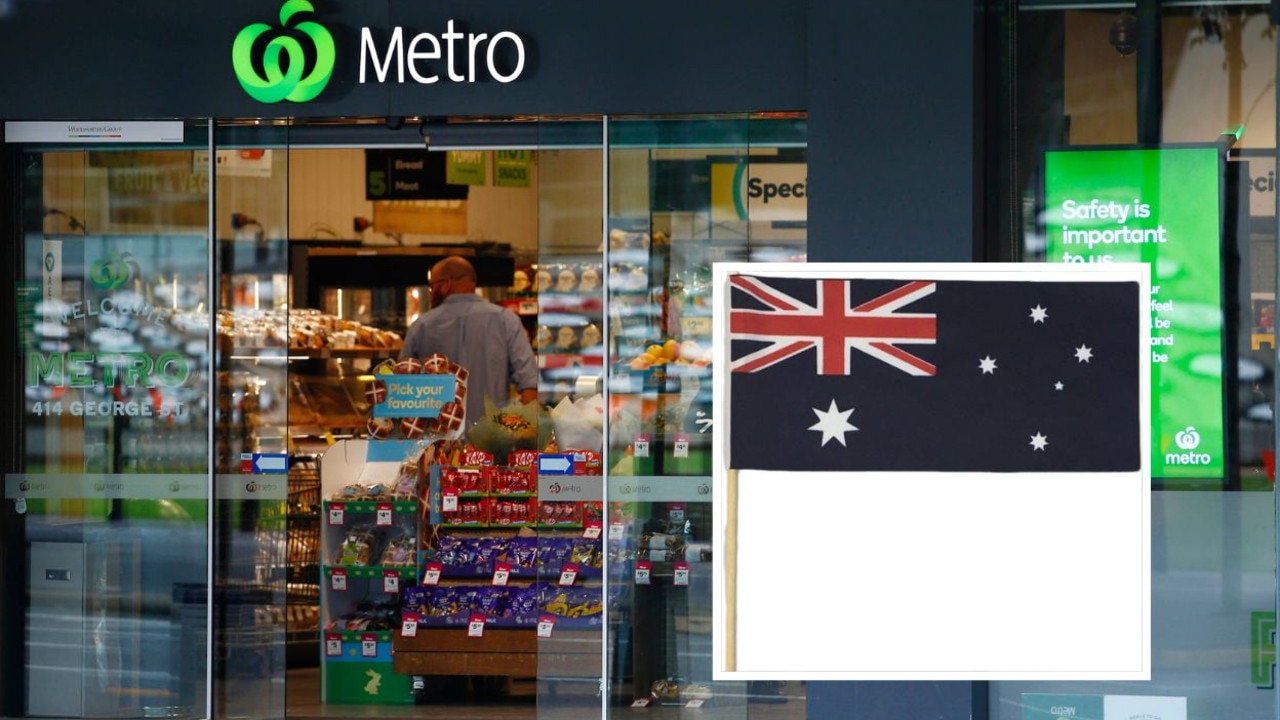 Woolworths to sell Australian flags for Paris Olympics Geelong Advertiser