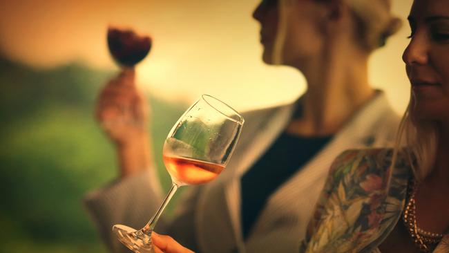 The owners of Penfolds will move into no and low alcohol wines.