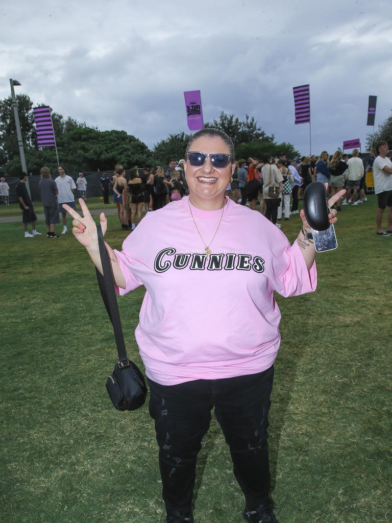 IN PHOTOS DJ Fisher’s Out 2 Lunch Festival The Courier Mail