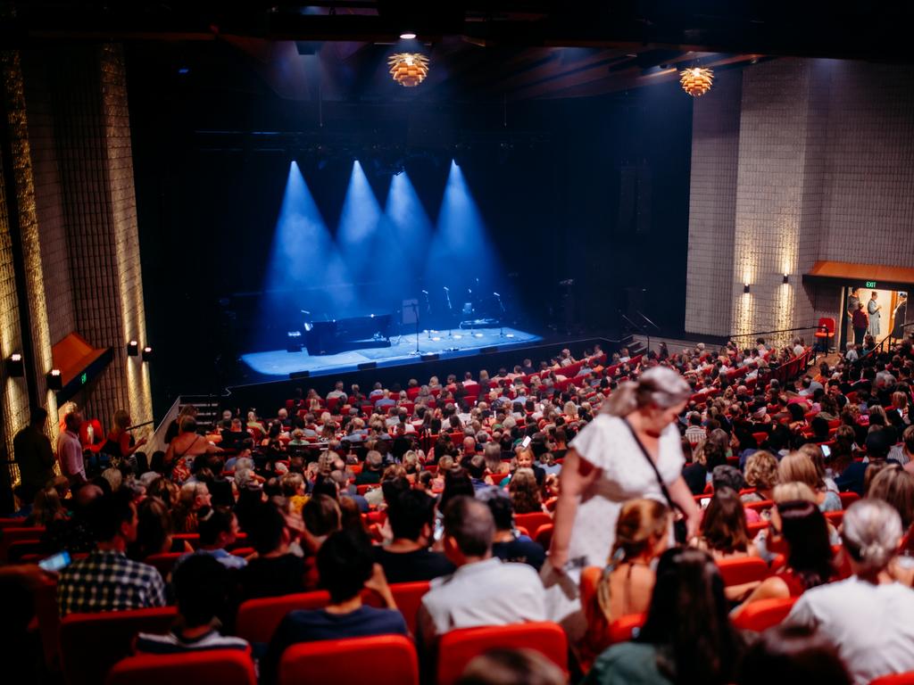 Missy Higgins Live in Townsville.