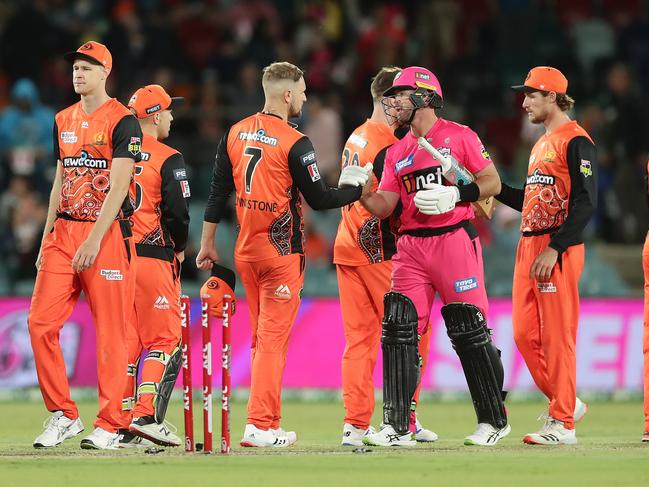 Cricket Australia’s will omit references to Australia Day from the Big Bash League to make the games more inclusive for people who regard the day as one to mourn Aboriginal lives lost. Picture: Getty