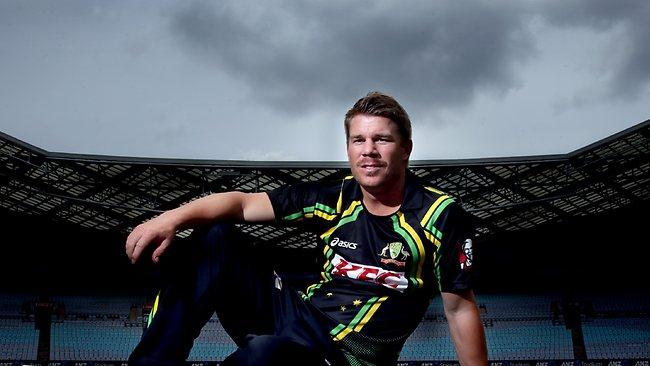 David Warner