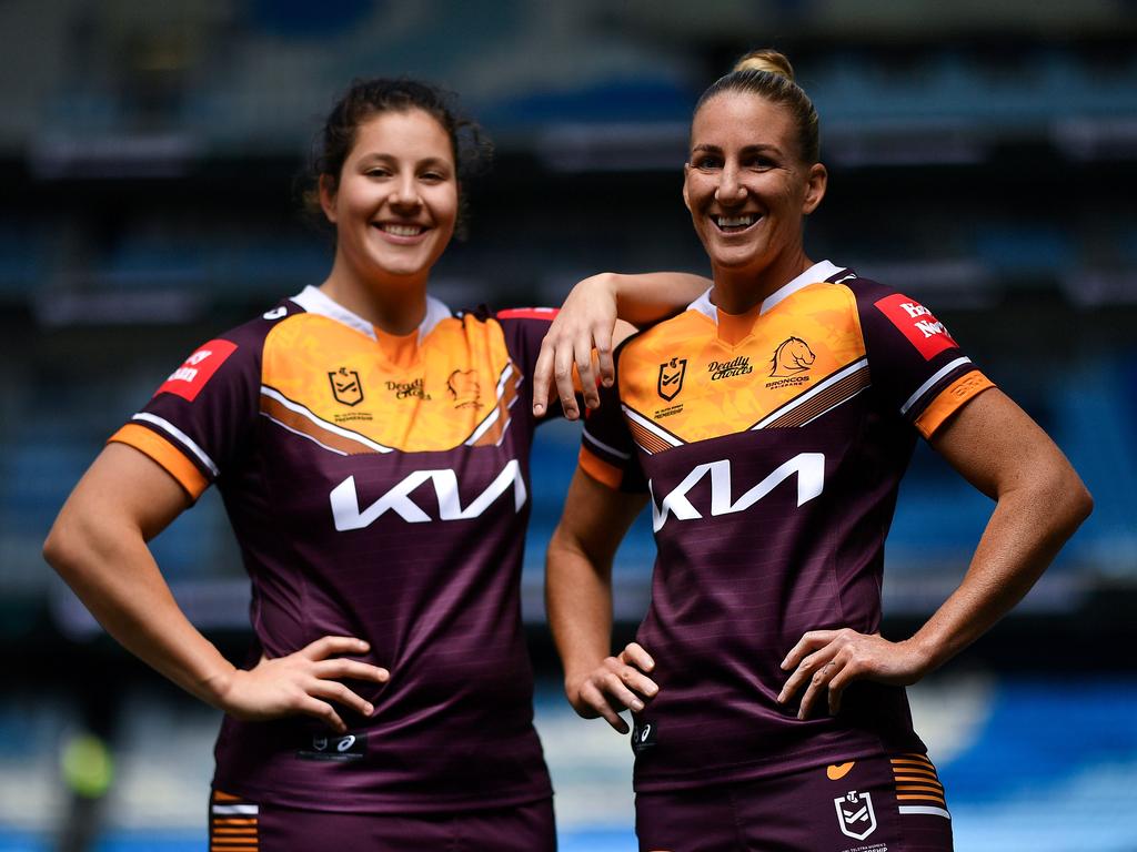 NRL women's premiership: Brisbane Broncos scout for talent