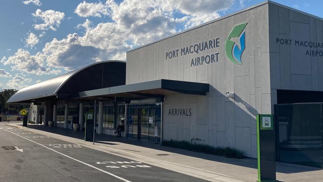 $58 million Port Macquarie Airport Business Park cleared for takeoff.