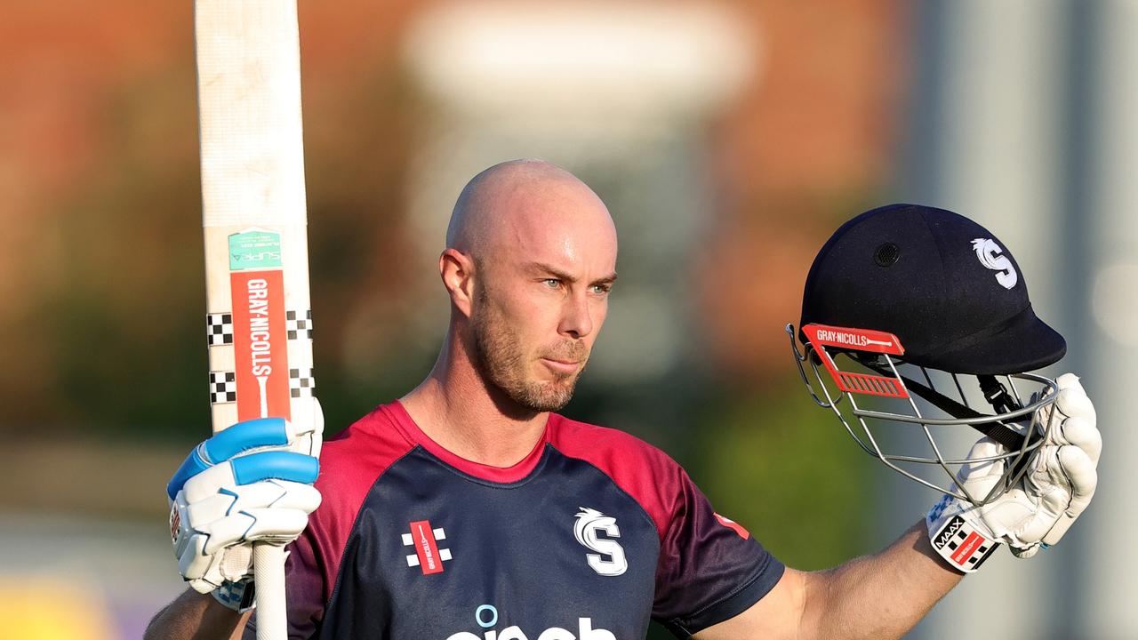 Lynn is looking to continue his strong recent form from the UK. (Photo by David Rogers/Getty Images)