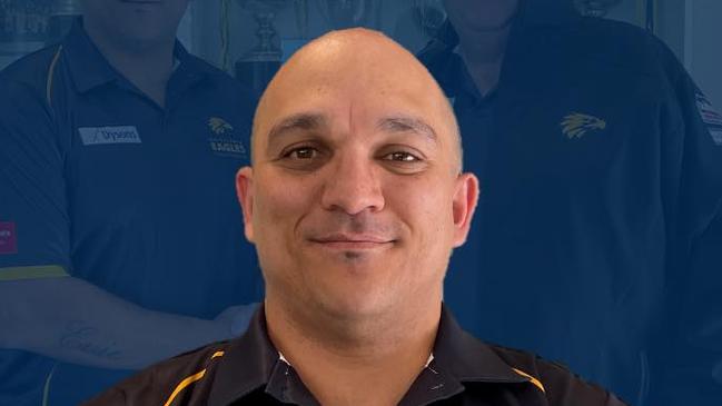 Wayne Van Der Ross has been appointed as Whittlesea's new senior coach. Photo: Facebook.