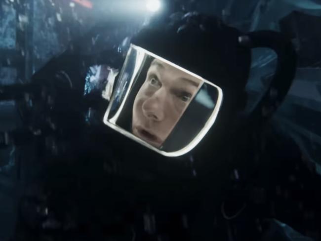 Tom Cruise takes a deep dive in Mission impossible The final reckoning.