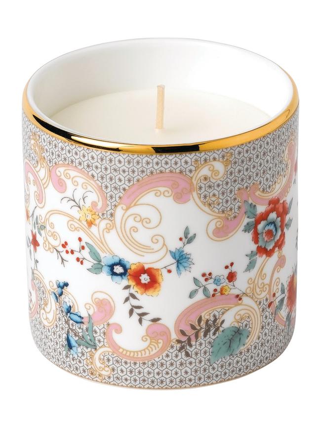 Wedgwood wonderlust candle