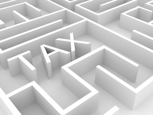 Tax LabyrinthThe government needs to tackle the complex issue of tax reform