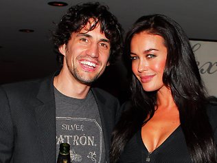 Andy Lee and Megan Gale no longer a couple | news.com.au — Australia’s ...