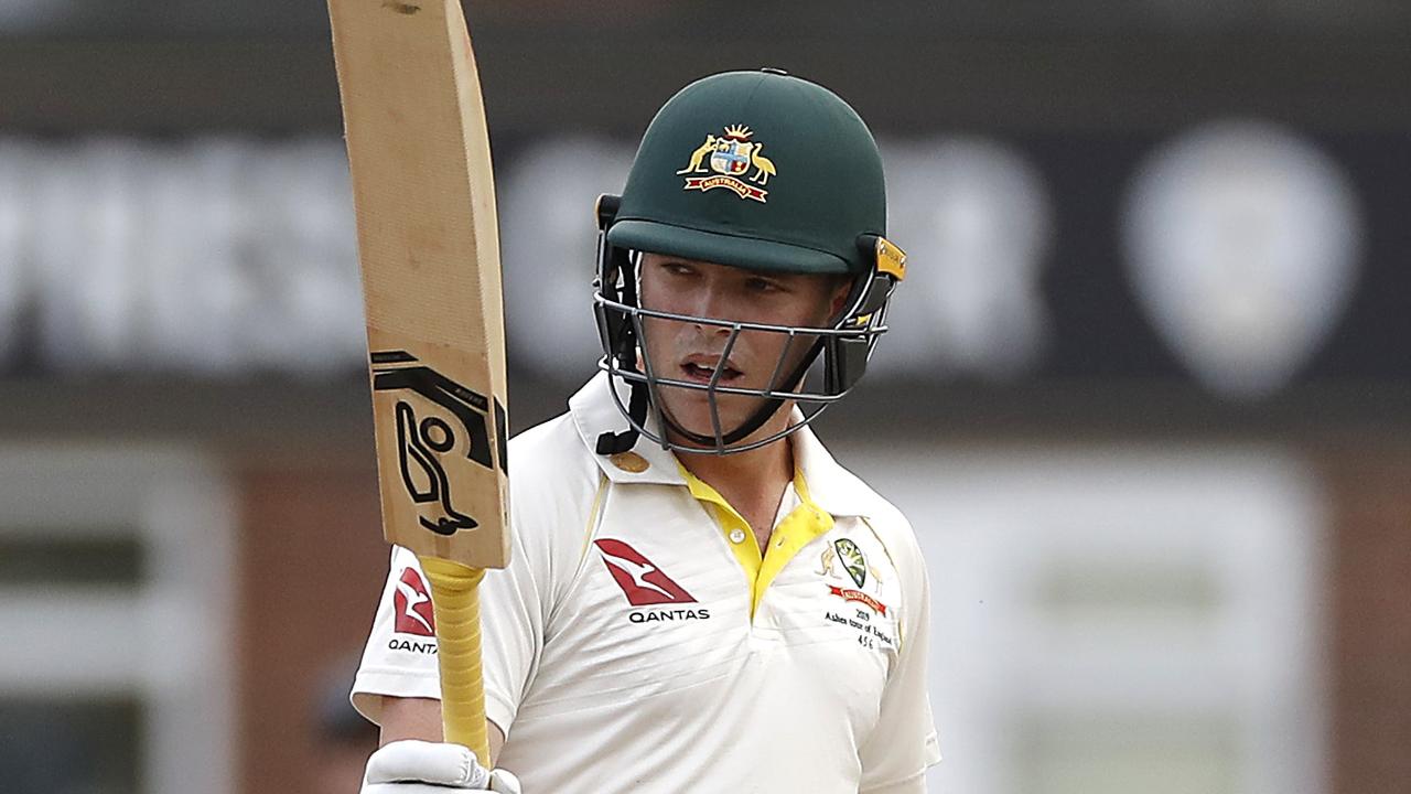 Ashes 2019, Australia cricket vs England: Marcus Harris scores fifty in ...