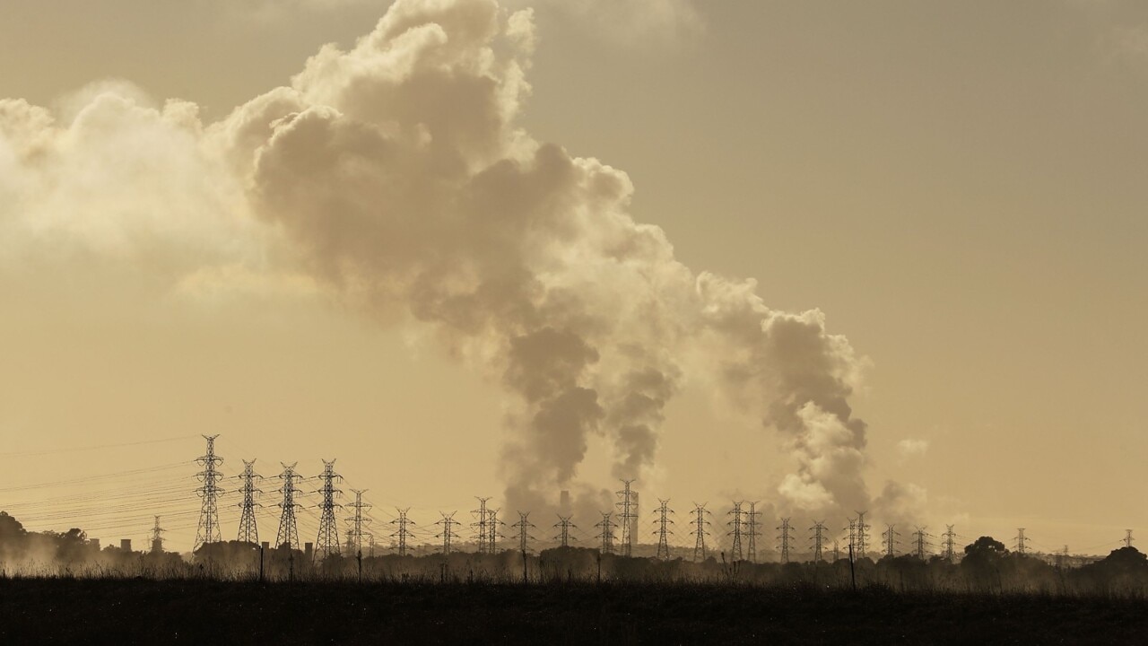 Australia shutting down coal-fired power stations is 'madness'