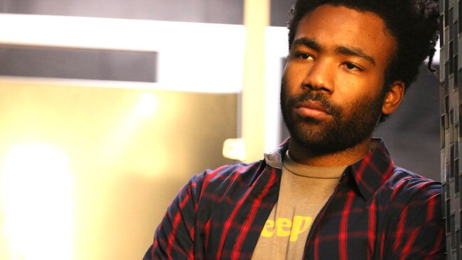 Quadruple threat, Donald Glover — actor, writer, director and producer