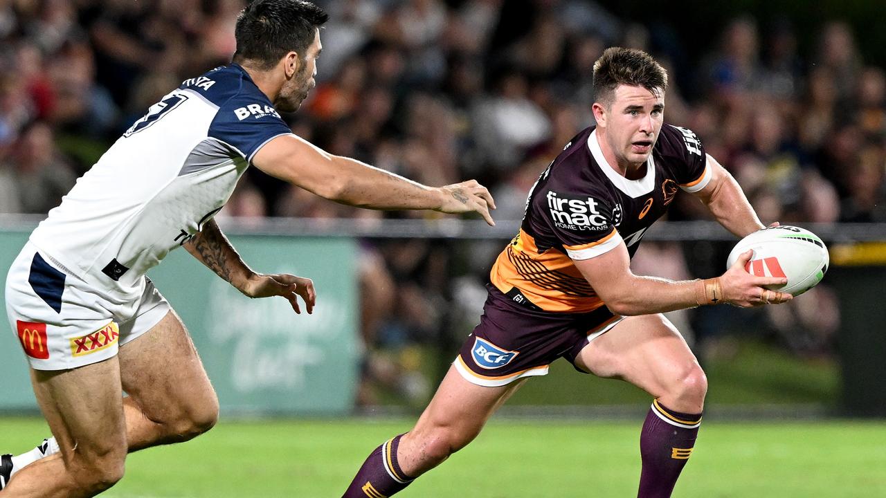 Dolphins target Niu ahead of NRL debut