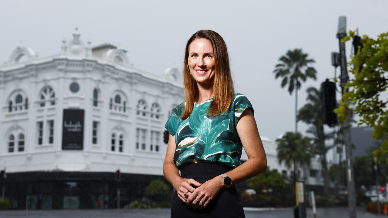 Amy Eden declared Cairns Mayor in 2024 local government elections | The ...