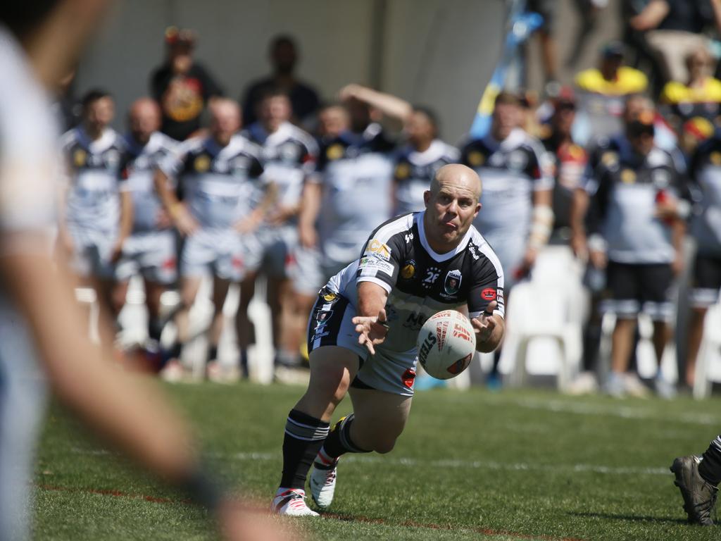 Scott Jones Koori Knockout Day 3 Mens opens CC V CTI Sunday, 6th October 2024, Location: Hereford St, Bathurst NSW 2795, Australia, Picture Warren Gannon Photography