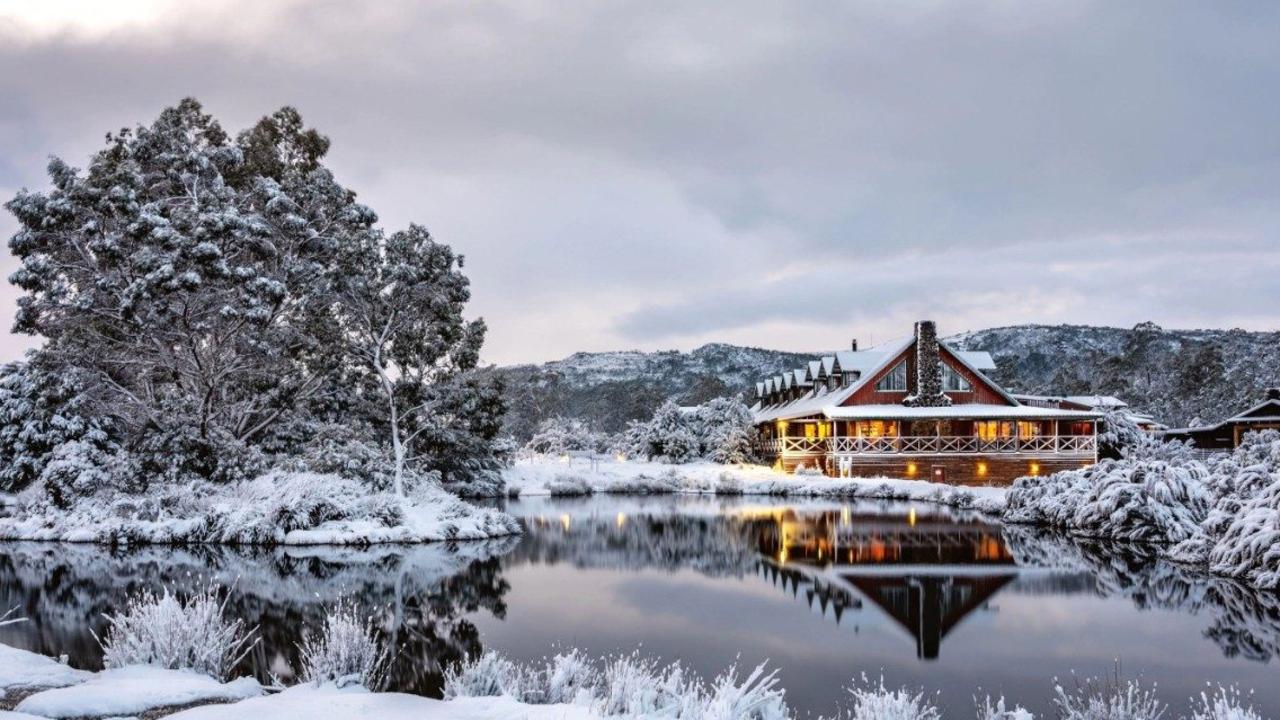 Cradle mountain shop