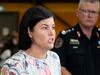 Decisions ‘not made lightly’: Fyles on Chalker’s tenure as top cop