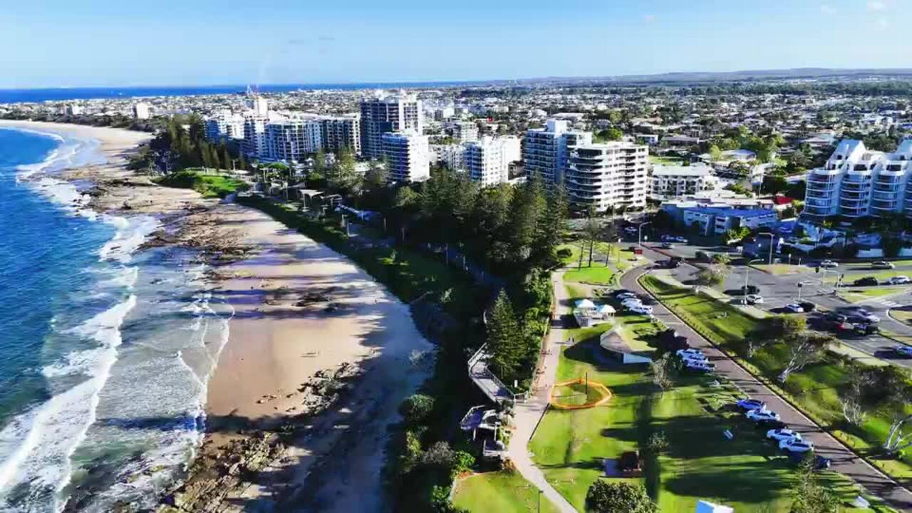 DJI Flip drone put to the test in Qld