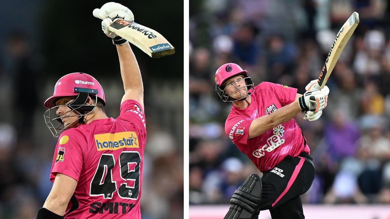 Steve Smith misses history amid ‘outrageous’ BBL madness