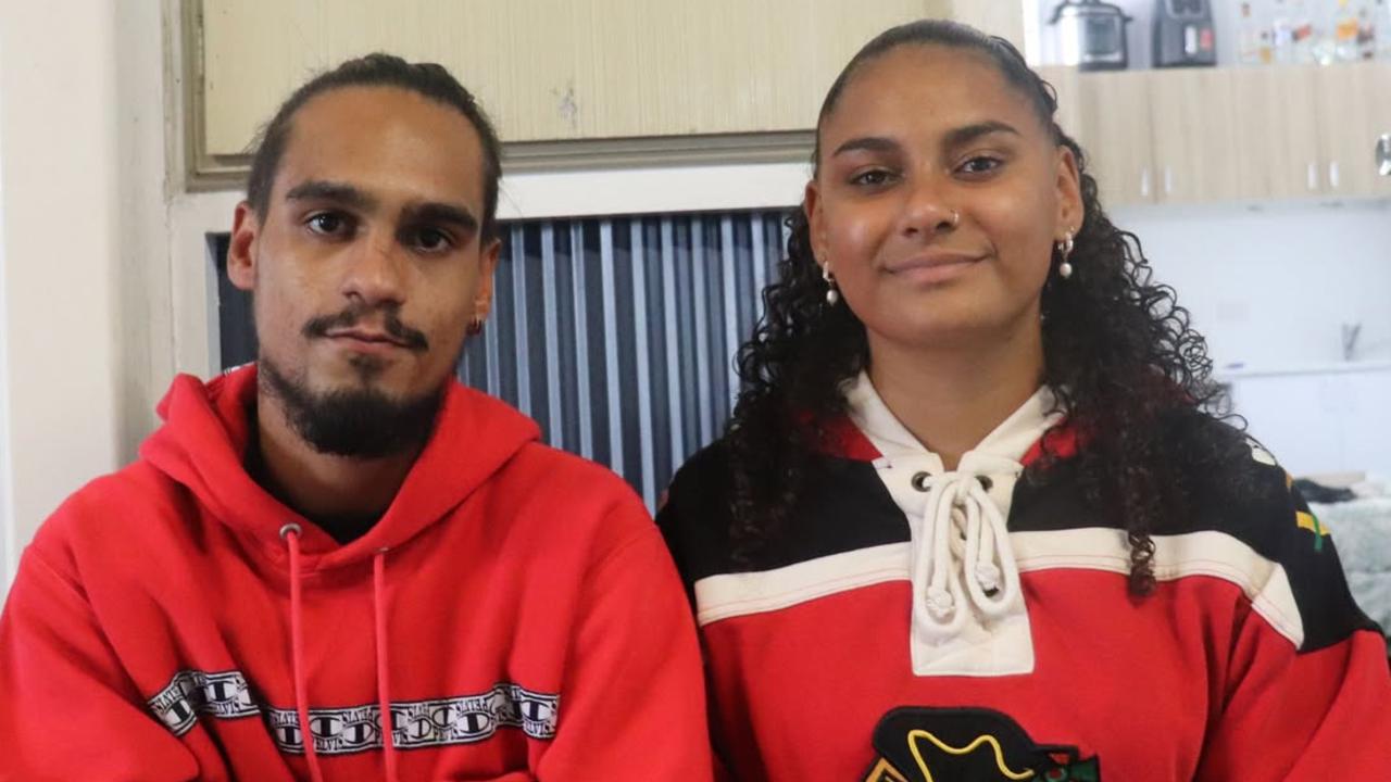 Support worker, couple lose last hope before homelessness