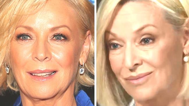 ‘Grim’: Liz Hayes spills on her three divorces